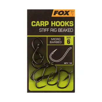FOX Stiff Rig Beaked - size 6